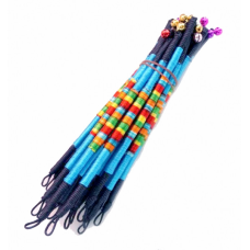 Фенька з бубонечком Блакитна