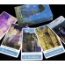 Карти Таро Клод Моне Мистецтво Імпресіонізму (Claude Monet impressionism art Tarot)