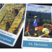 Карти Таро Клод Моне Мистецтво Імпресіонізму (Claude Monet impressionism art Tarot)