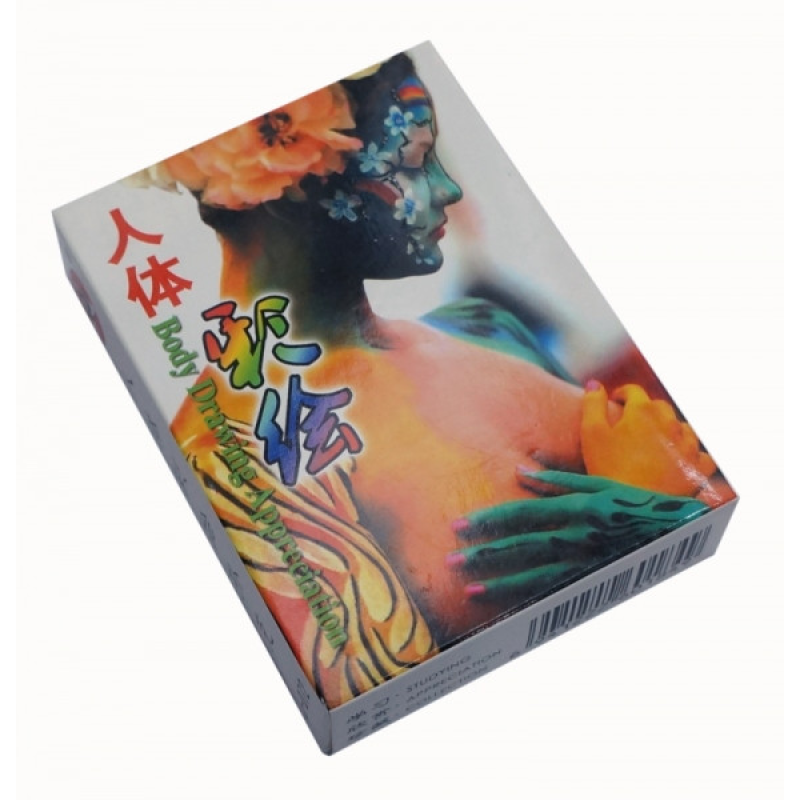 Карти гральні КИТАЙ №3