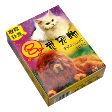 Карти гральні КИТАЙ №7