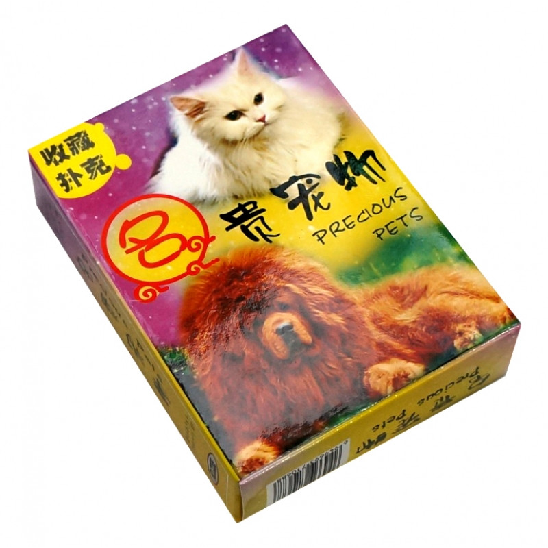 Карти гральні КИТАЙ №7