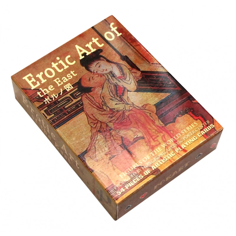 Карти гральні КИТАЙ №9