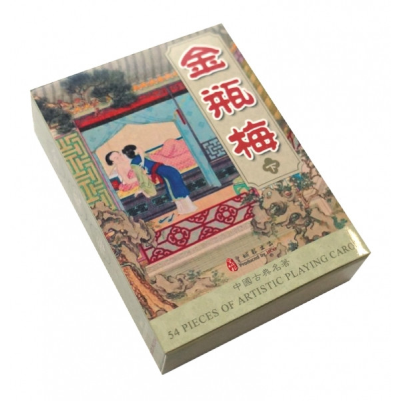 Карти гральні КИТАЙ №10