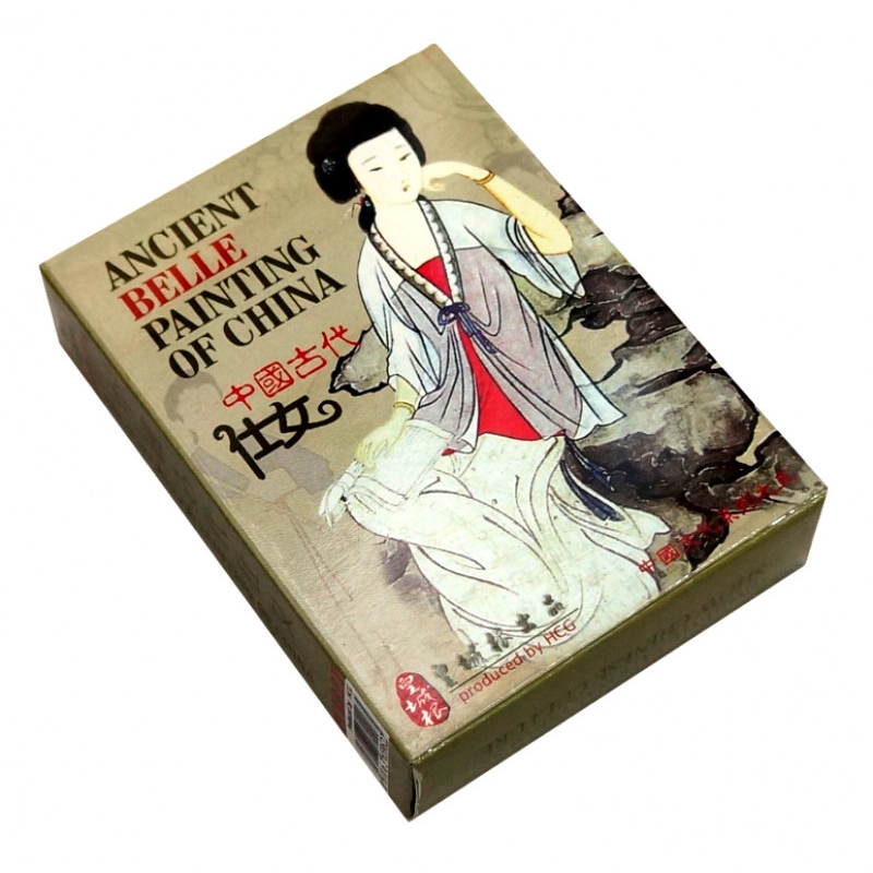 Карти гральні КИТАЙ №18