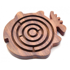 Гра лабіринт Рибка Арт.1531