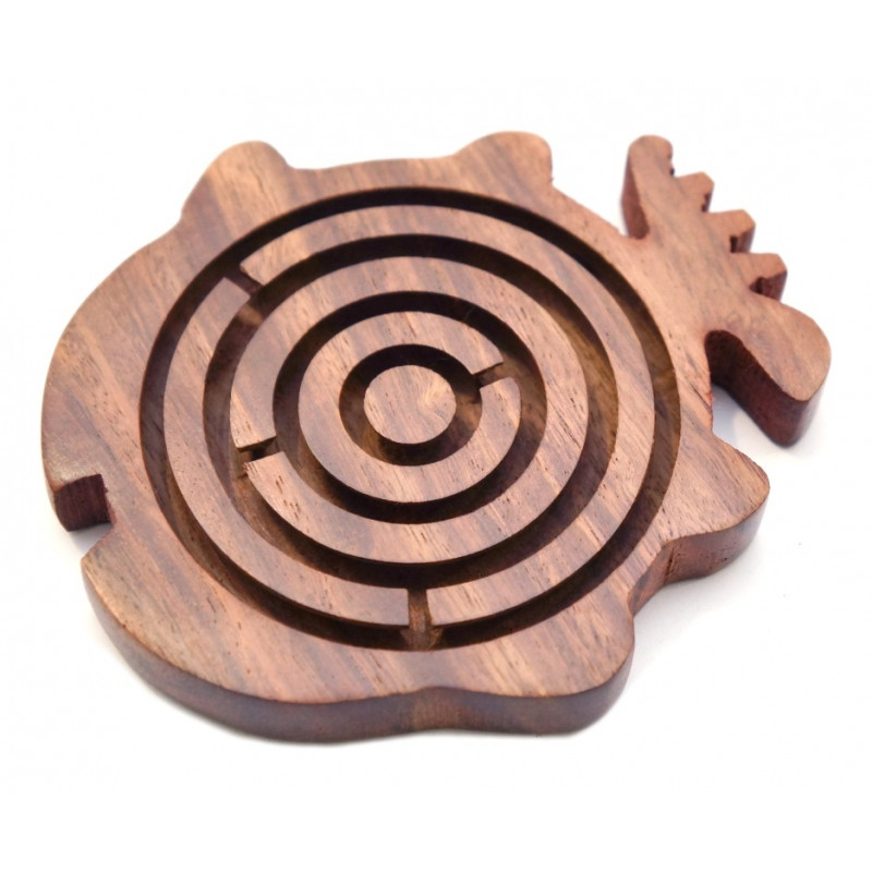 Гра лабіринт Рибка Арт.1531