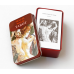 Карти Таро Магія Насолод (Sexual Magic Tarot) в металевій коробці od-30540