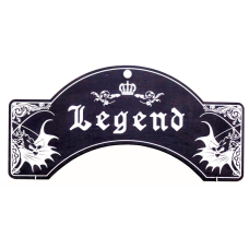 Верхівка для стендів Слов“янський/Нордичний Legend