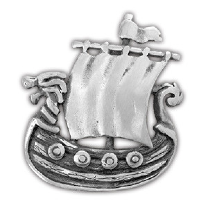 Амулет захисний Viking “Драккар вікінгів“ 71530