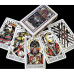 Карти Таро Тату Чорнило та Інтуїція (Tattoo tarot ink & intuition)  od-30562