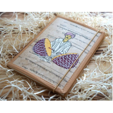 Зошит загальний у лінійку 60аркушів S-1590 №2