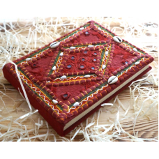 Альбом для фотографій з каурі 12аркушів S-1338 №2