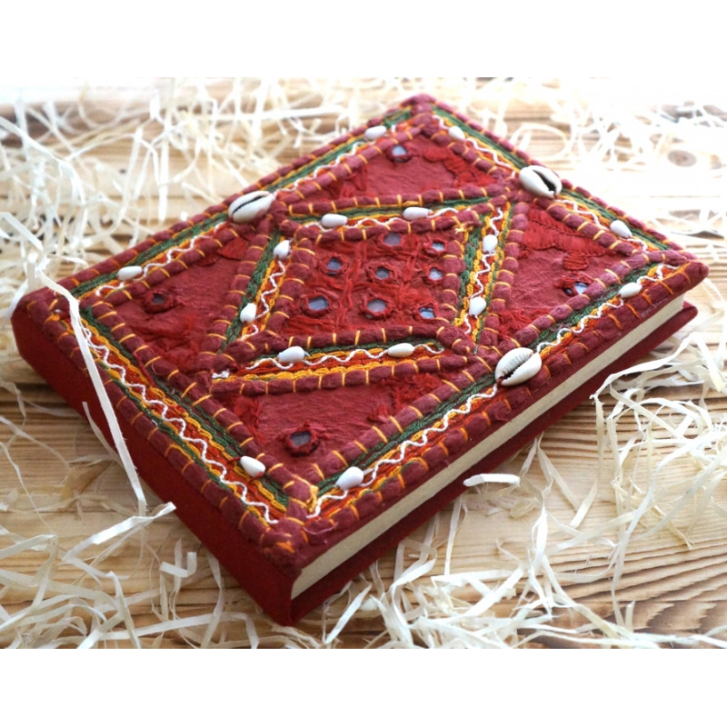 Альбом для фотографій з каурі 12аркушів S-1338 №2