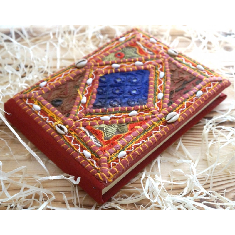 Альбом для фотографій з каурі 12аркушів S-1338 №3