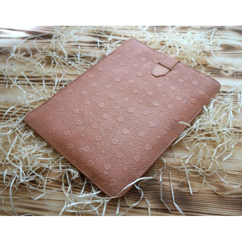 Чохол для планшета шкіряний Тиснення S-12\10-6 №2