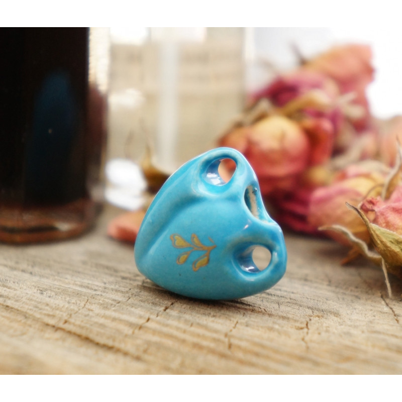 Аромакулон Серце Блакитний