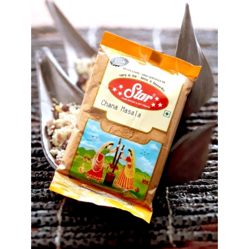 Chana Masala Чана Масала 100грам.