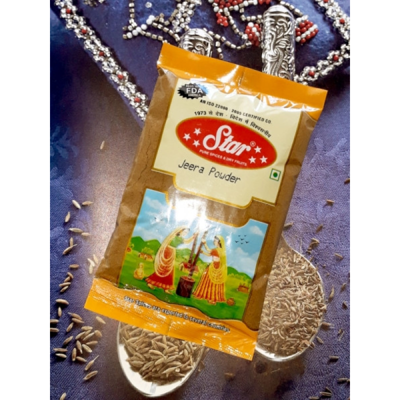 Jeera Powder Кумін мелений, Зіра 100грам.
