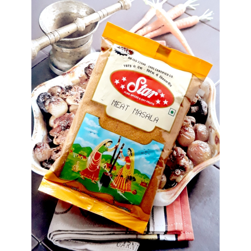 Meat Masala М“ясна масала 100г.